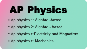 ap physics
