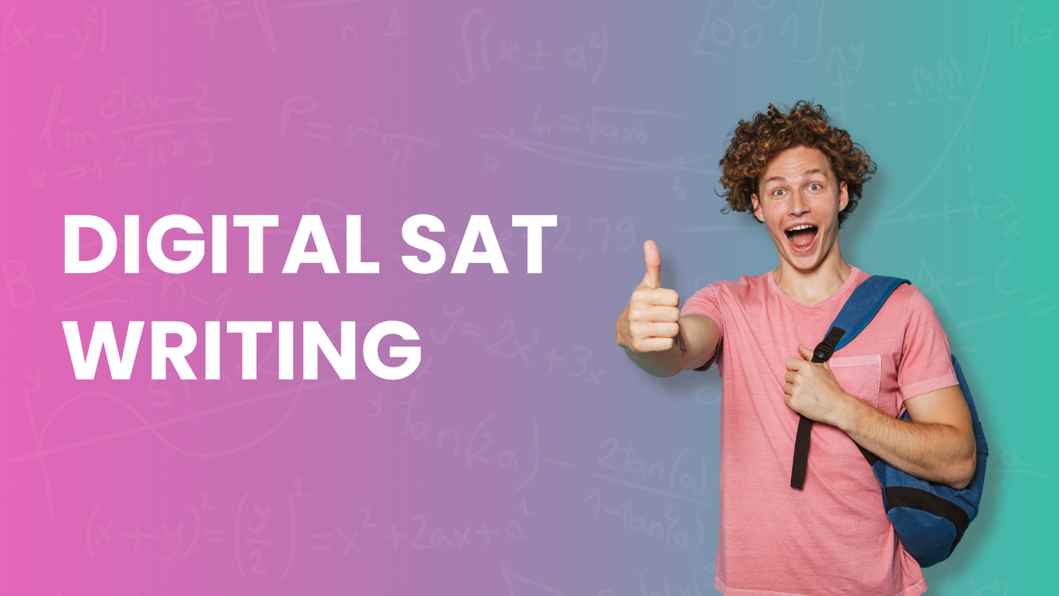 My SAT Guide